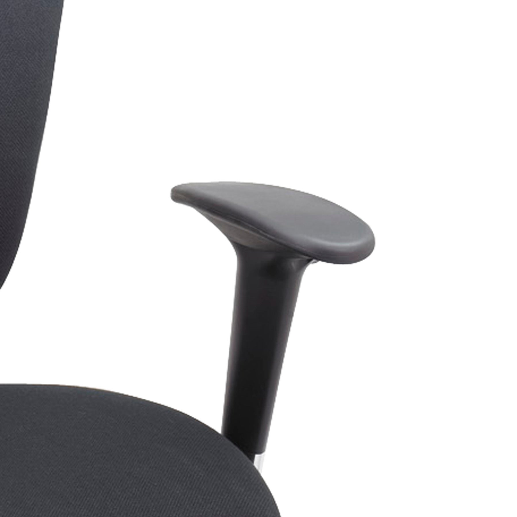 Arm Adj Metro Blk (Set)