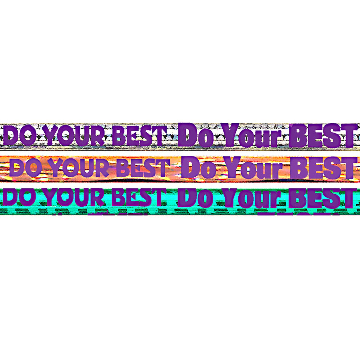 Do Your Best On The Test Motivational/Fun Pencils, Pack of 144