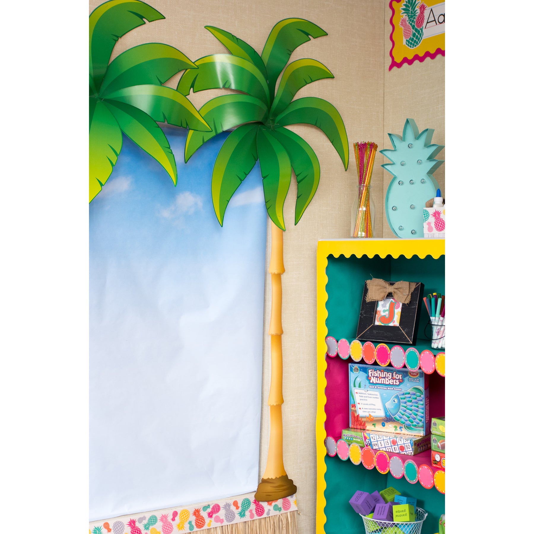 Tropical Trees Bulletin Board