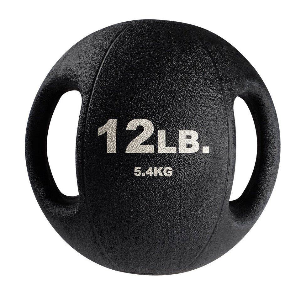 Dual Grip Medicine Balls