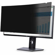 StarTech.com Privacy Screen for Dell P3424WE Curved Ultrawide 21:9 Monitor Double-Sided Filter Matte/Glossy Computer Monitor Screen Protector TAA-Comp