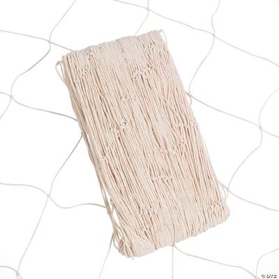 Natural Cotton Fish Net - 3 Pieces