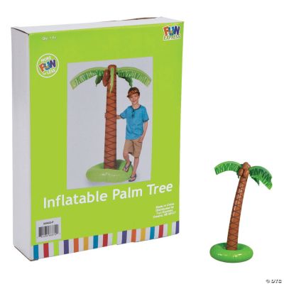 Large Inflate Palm Tree - 1 Piece