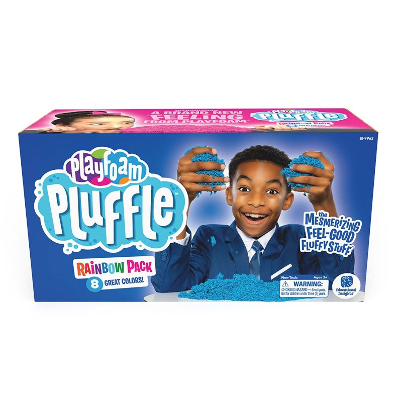 8-Pack Mini Pluffle® Tubes