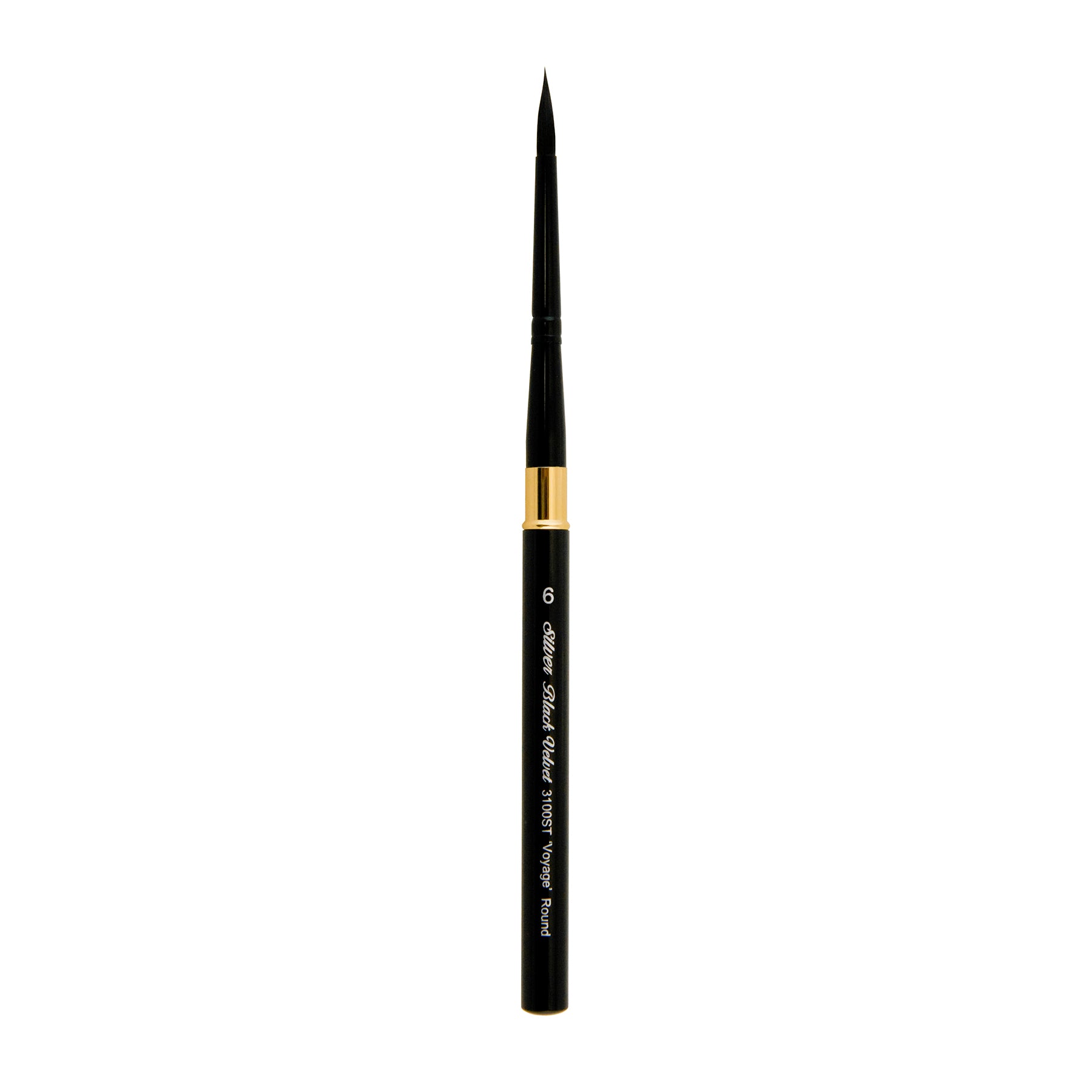 Black Velvet® Voyage™ Travel Round Brush, Size 6