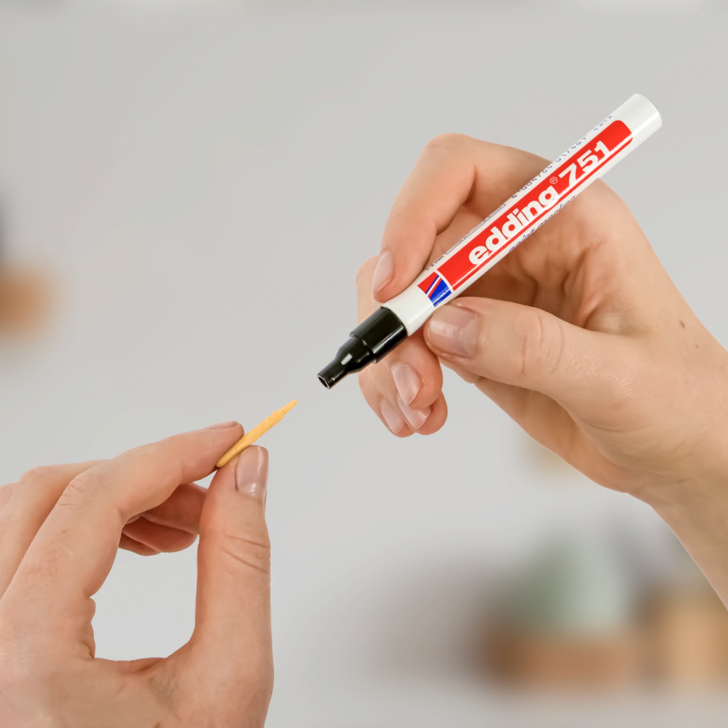 edding 751 Gloss Paint Marker - Replacement Nib