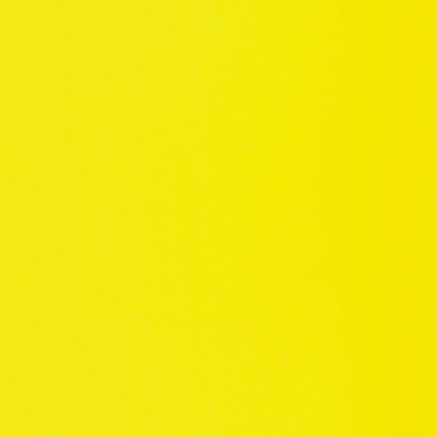 LQ BASICS Acrylic Fluid 118ml Bottle -  Fluorescent Yellow
