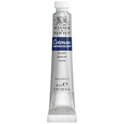 CWC 8ml tube - Silver