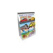 My Community Flip Chart Set - English Edition