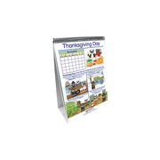 Important People & Events Flip Chart Set - English Edition