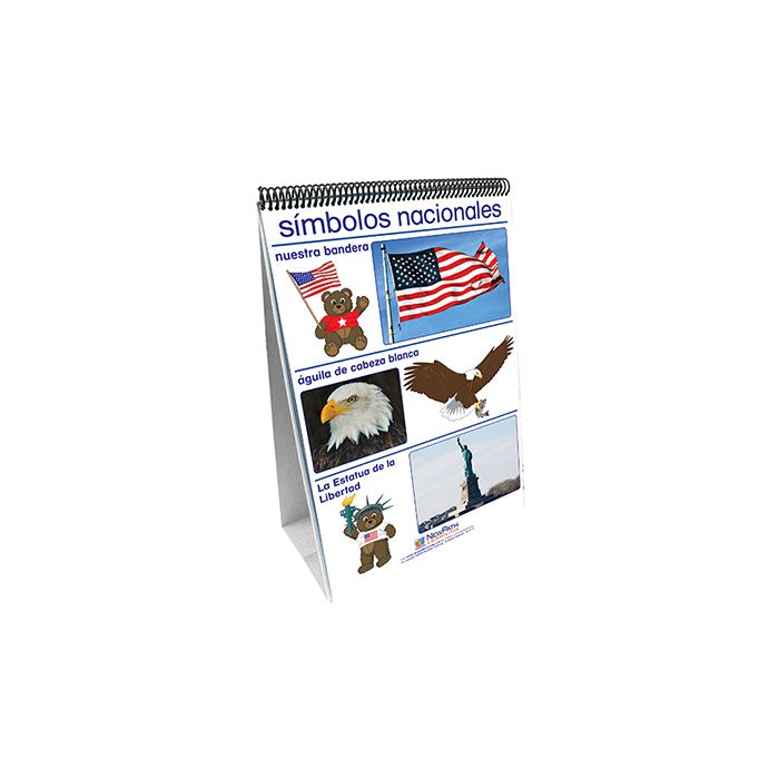 Being a Good Citizen Flip Chart Set - Spanish Edition