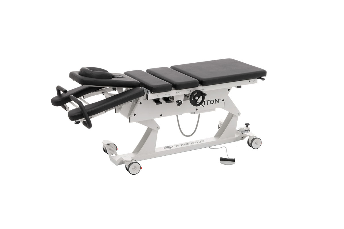 Triton 6M DTS, Hi-Lo Traction Table, 90.5" x 37" x 31" - Specify Color