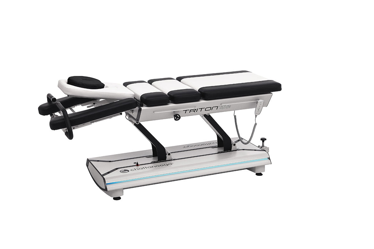 Triton 6E DTS, Hi-Lo Traction Table, 90.5" x 37" x 31" - Specify Color