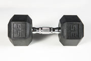 35 LB YORK Premium PVC Hex Dumbbells