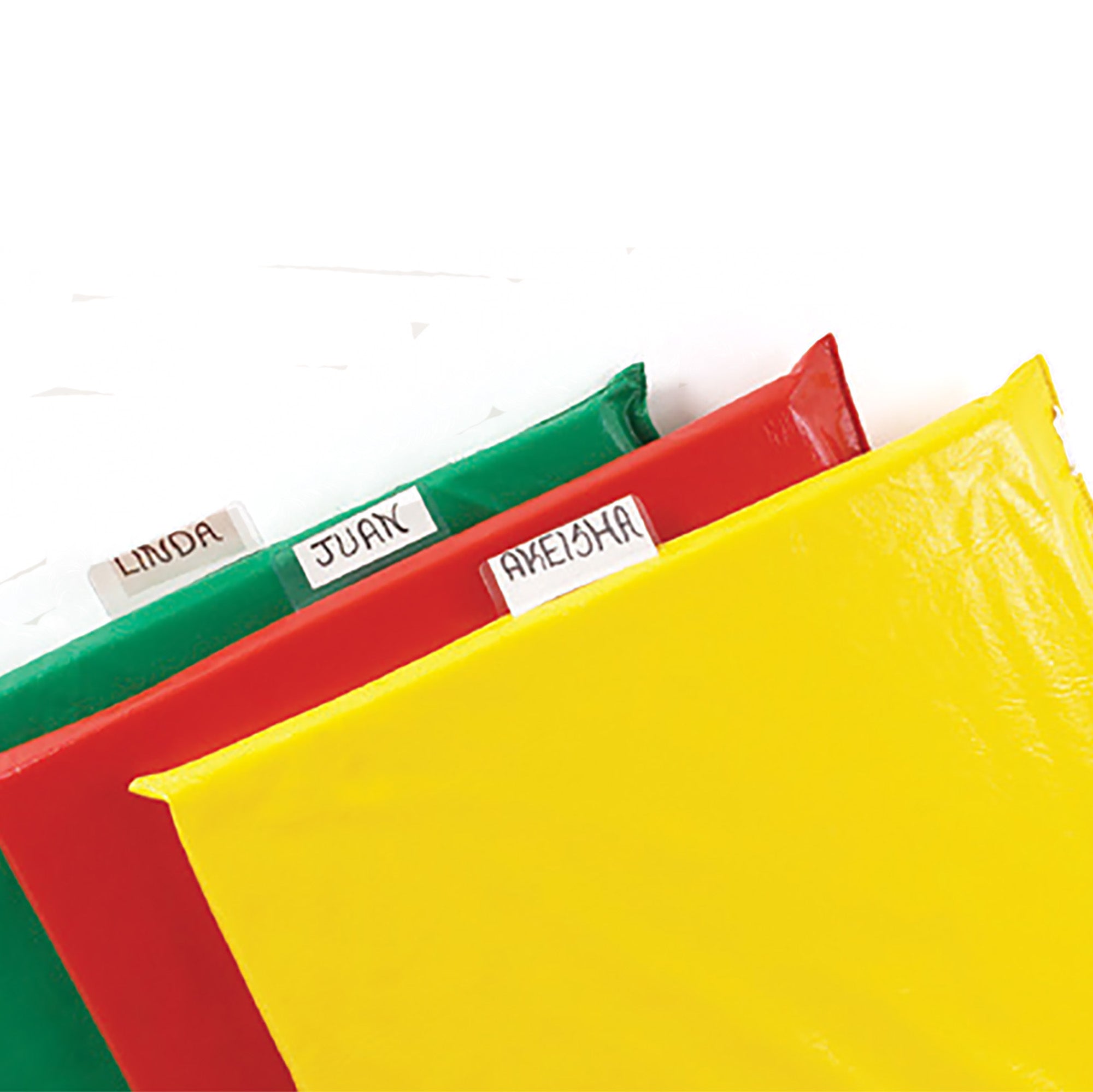 2" Rainbow Rest Mats - Set of 5
