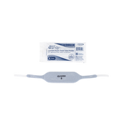 Comfort-Foam Trach Tube Holder, 1-Piece, Small/Neonatal and Infant, 7"-9" Neck Size - 12 Pieces per Box, 5 Boxes per Case