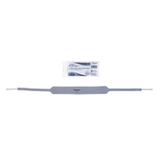 Comfort-Foam Trach Tube Holder, 1-Piece, Large/Adult, 13"-19” Neck Size - 12 Pieces per Box, 5 Boxes per Case