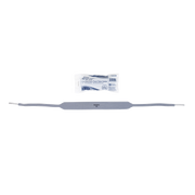 Comfort-Foam Trach Tube Holder, 1-Piece, X-Large/Adult and Bariatric, 16"-24" Neck Size - 12 Pieces per Box, 5 Boxes per Case