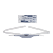 Comfort-Foam Trach Tube Holder - Anti Disconnect, 1 Piece, Small/Neonatal and Infant, 7"-9" Neck Size - 12 Pieces per Box, 5 Boxes per Case