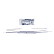 Comfort-Foam Trach Tube Holder - Anti Disconnect, 1 Piece, Large/Adult, 13"-19” Neck Size - 12 Pieces per Box, 5 Boxes per Case