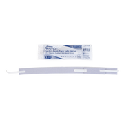 Comfort-Foam Trach Tube Holder, 2-Piece, Medium/Pediatric, 18" Neck Size - 10 Pieces per Box, 5 Boxes per Case