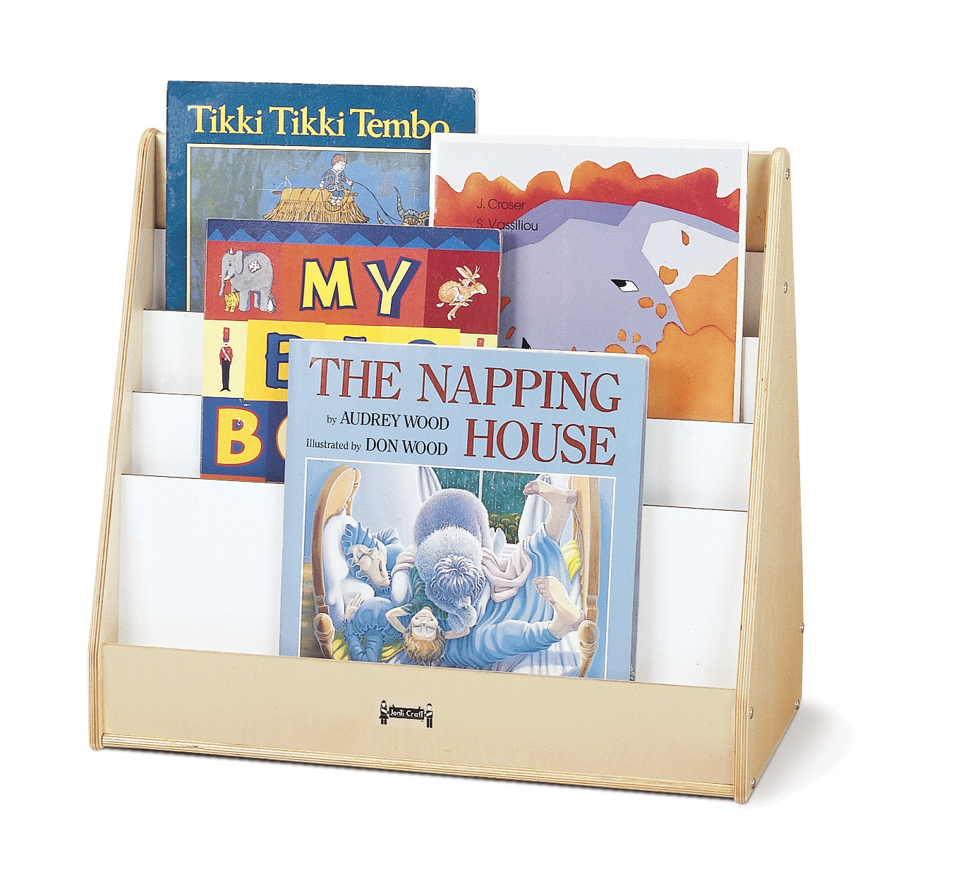 Jonti-Craft® Big Book Pick-a-Book Stand