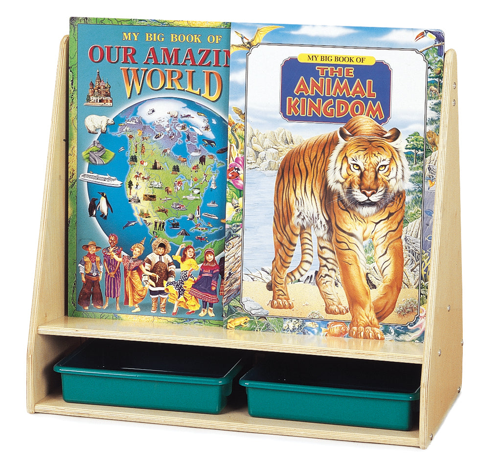 Jonti-Craft® Big Book Pick-a-Book Stand - Mobile
