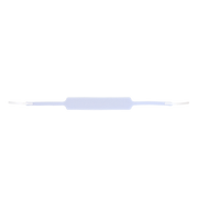 Breathable-Foam Trach Tube Holder, 1-Piece, Small/Adolescent & Adult, 9"-14" Neck Size - 20 Pieces per Box, 6 Boxes per Case