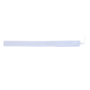 Breathable-Foam Trach Tube Holder, 2-Piece, Large/Adult, 19.5" Neck Size - 20 Pieces per Box, 6 Boxes per Case
