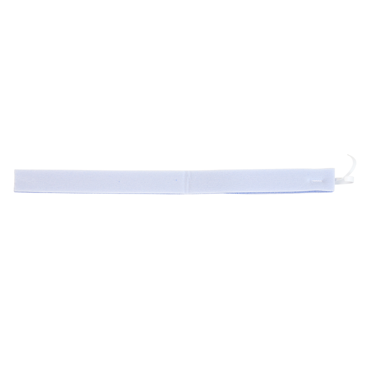 Breathable-Foam Trach Tube Holder, 2-Piece, Large/Adult, 19.5" Neck Size - 20 Pieces per Box, 6 Boxes per Case