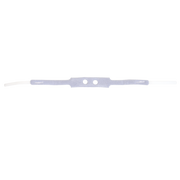 Soft-Foam Trach Tube Holder, 1-Piece, Small/Infant, 13.22"L, 100 Quantity per Case