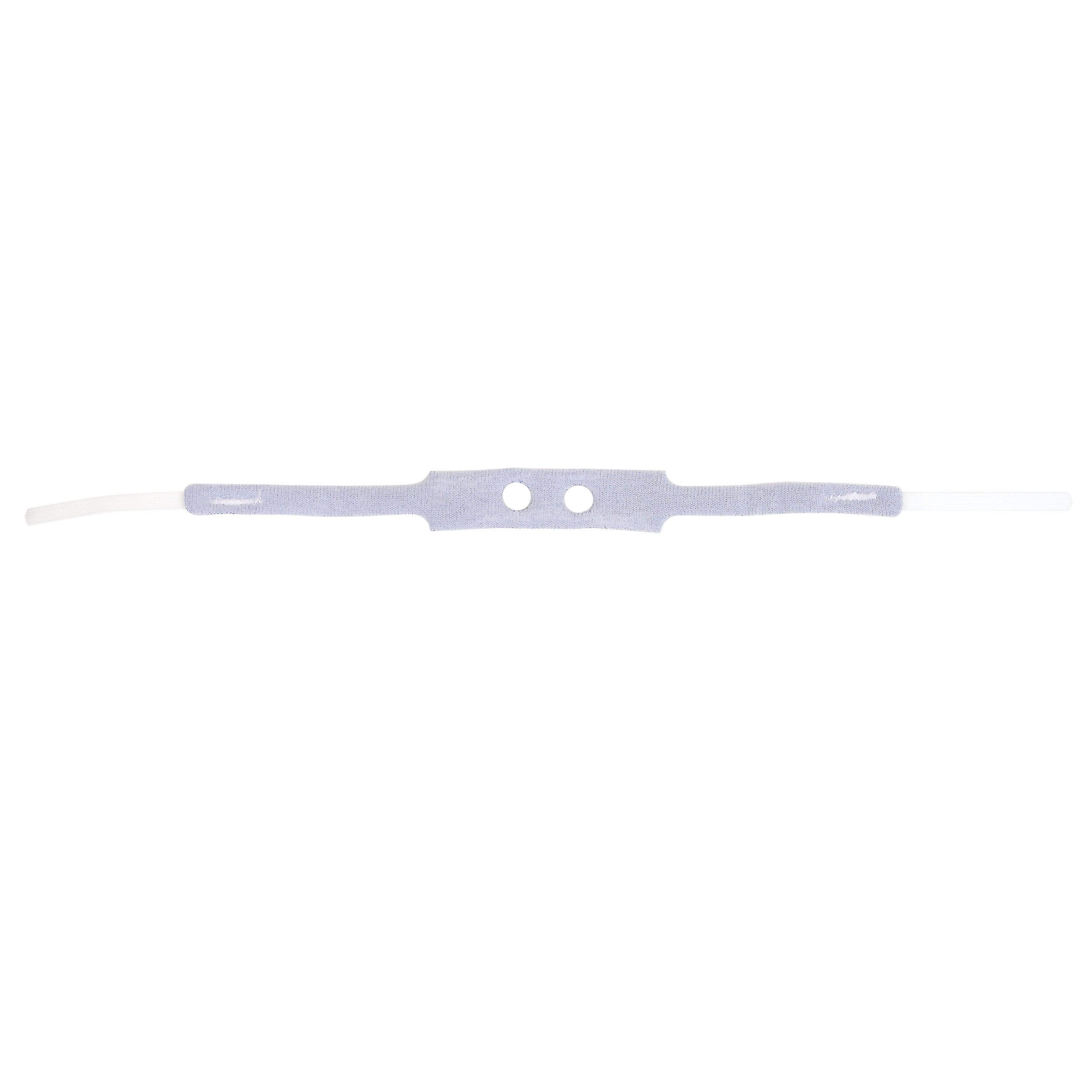 Soft-Foam Trach Tube Holder, 1-Piece, Small/Infant, 13.22"L, 100 Quantity per Case
