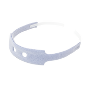 Soft-Foam Trach Tube Holder, 1-Piece, Medium/Pediatric, 15.25"L, 100 Quantity per Case
