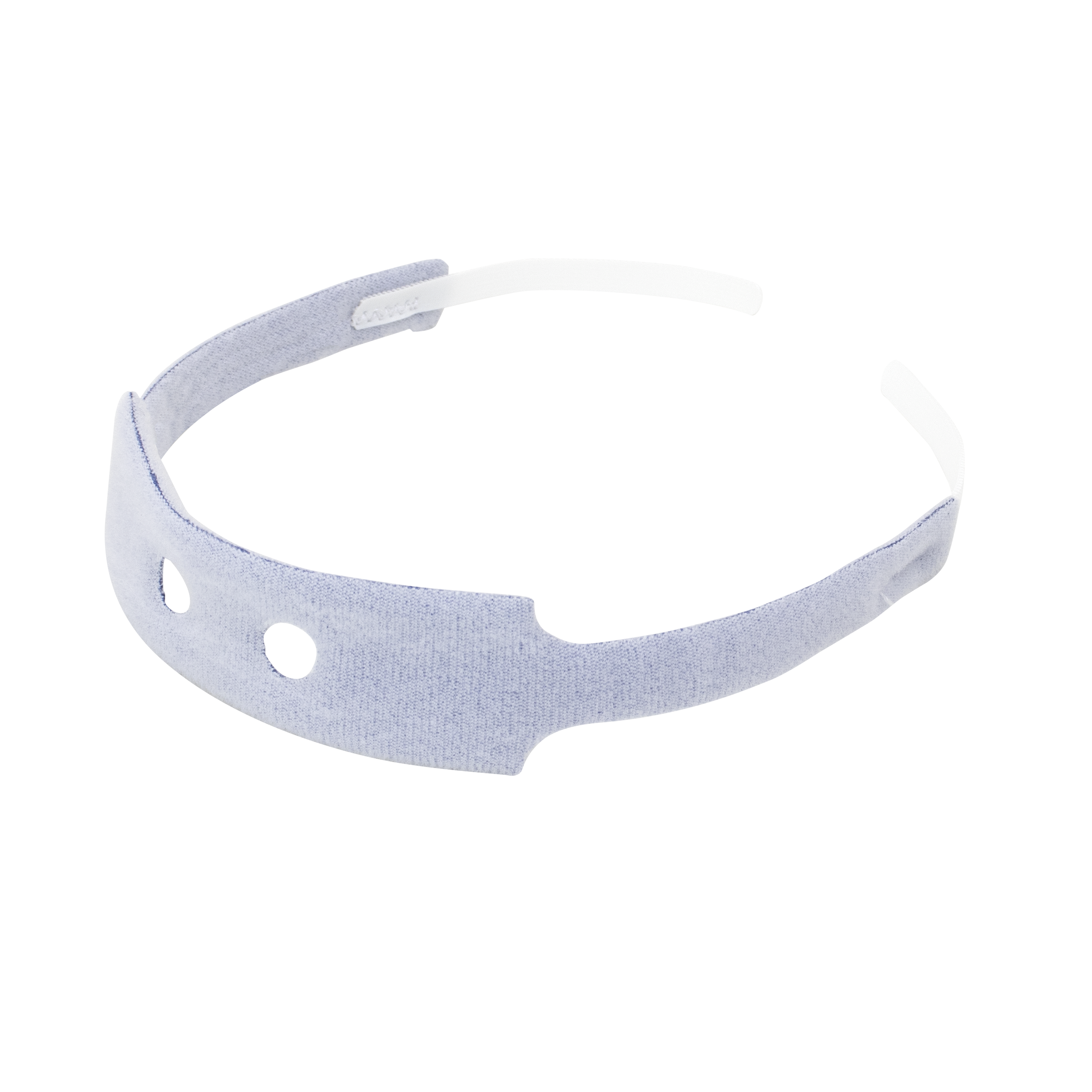 Soft-Foam Trach Tube Holder, 1-Piece, Medium/Pediatric, 15.25"L, 100 Quantity per Case