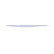 Soft-Foam Trach Tube Holder, 1-Piece, Large/Adult, 22"L, 100 Quantity per Case