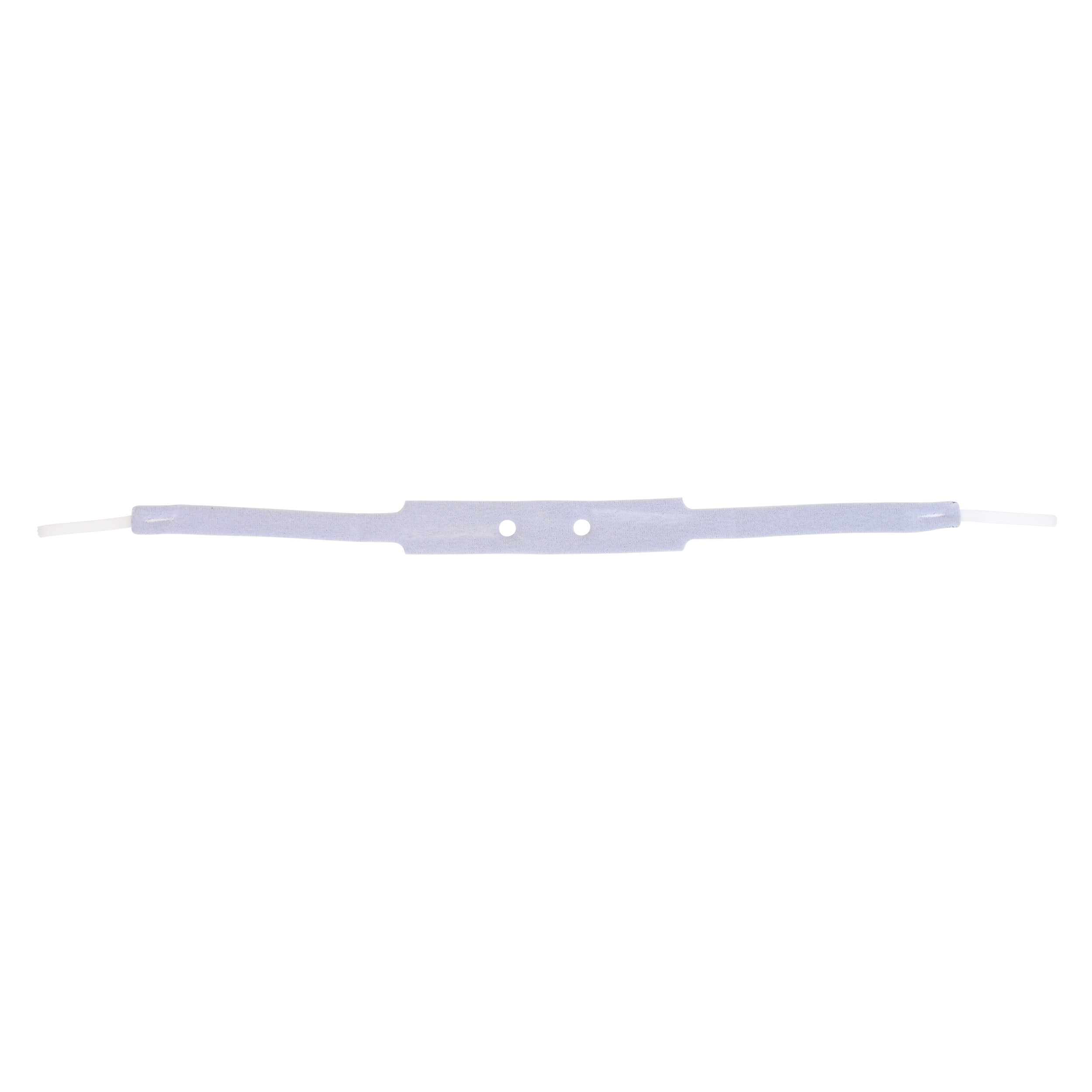 Soft-Foam Trach Tube Holder, 1-Piece, Large/Adult, 22"L, 100 Quantity per Case