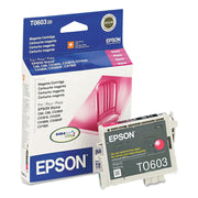 Epson DURABrite Original Inkjet Ink Cartridge - Magenta - 1 Each - Inkjet - Magenta - 1 Each