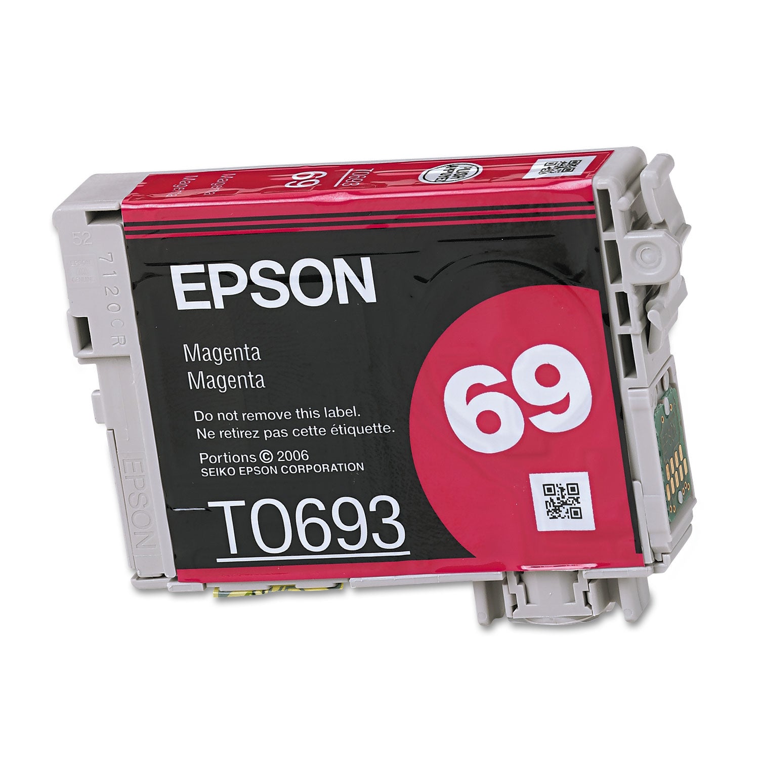 Epson DURABrite Original Inkjet Ink Cartridge - Magenta - 1 Each - 350 Pages