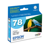 Inkjet - Light Cyan - 1 Each