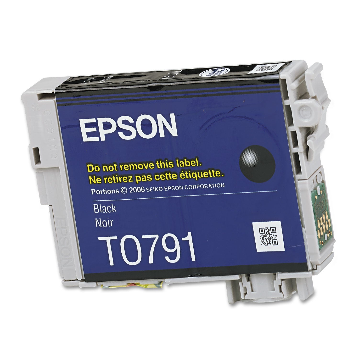 Inkjet - Black - 1 Each