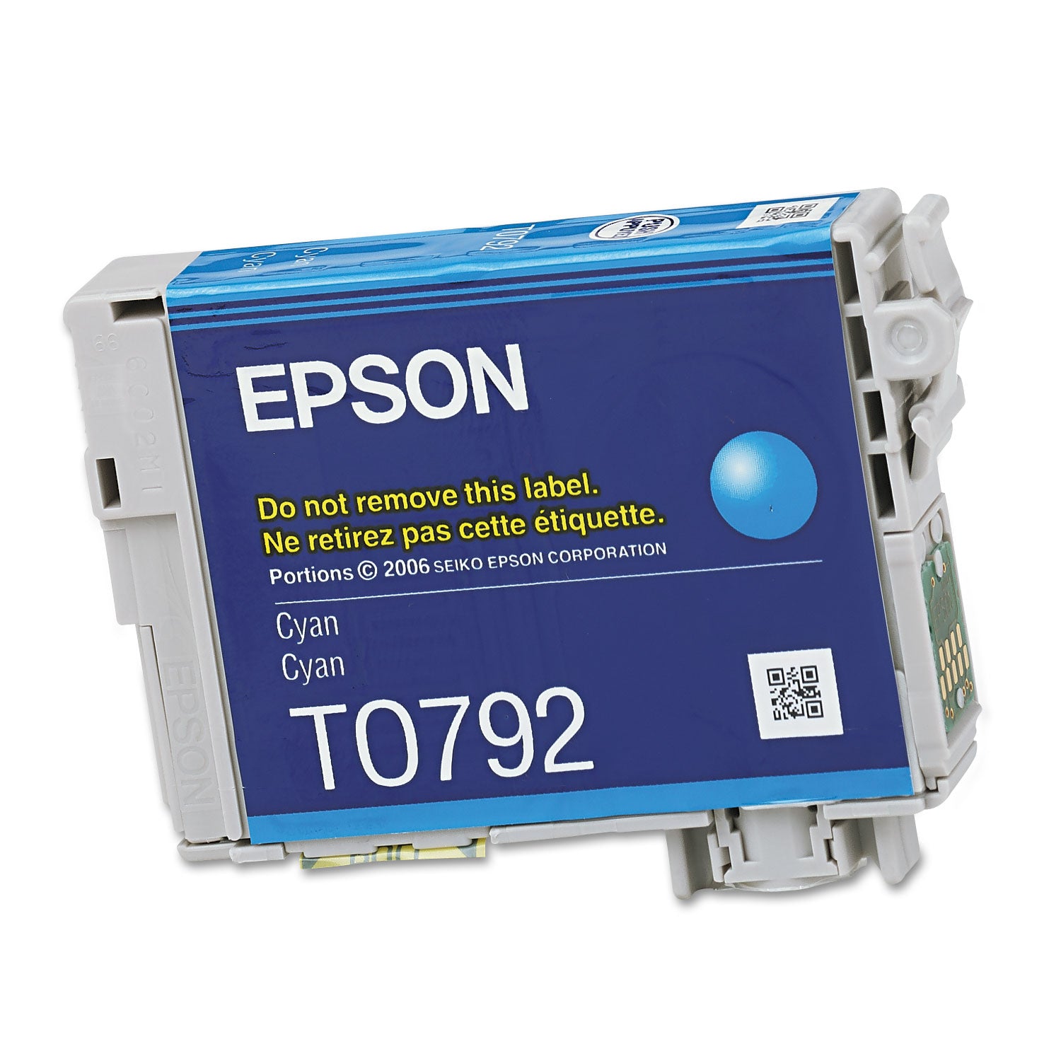 Inkjet - Cyan - 1 Each