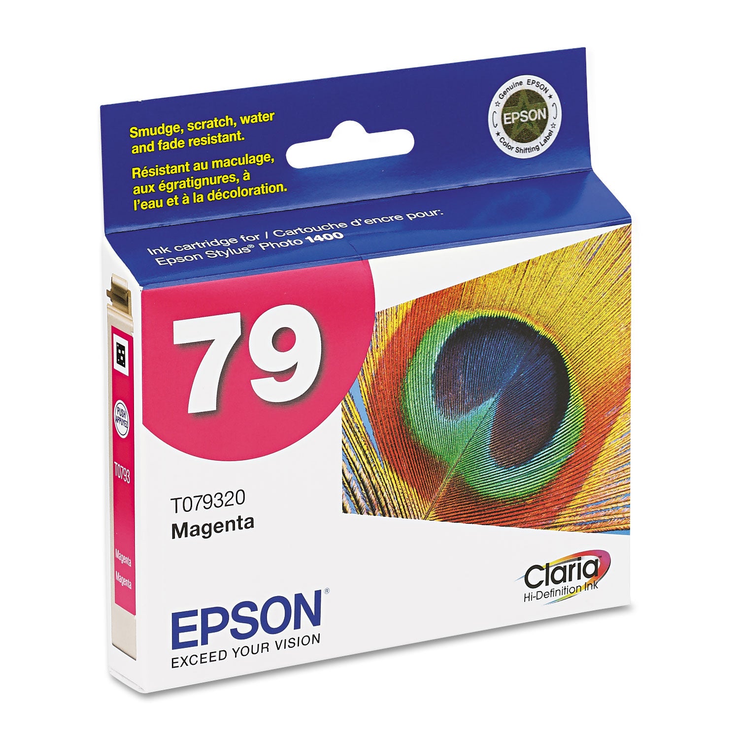 Inkjet - Magenta - 1 Each