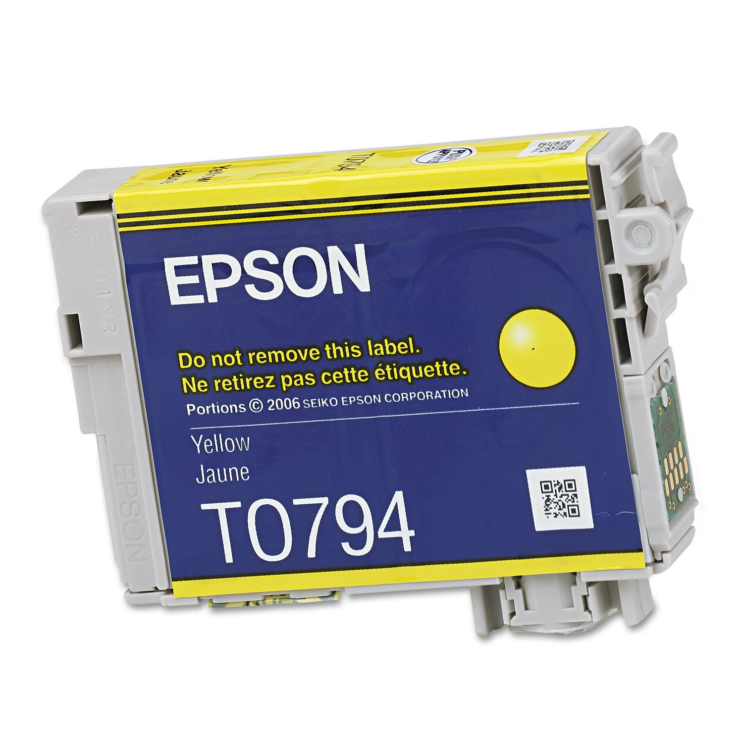 Inkjet - Yellow - 1 Each