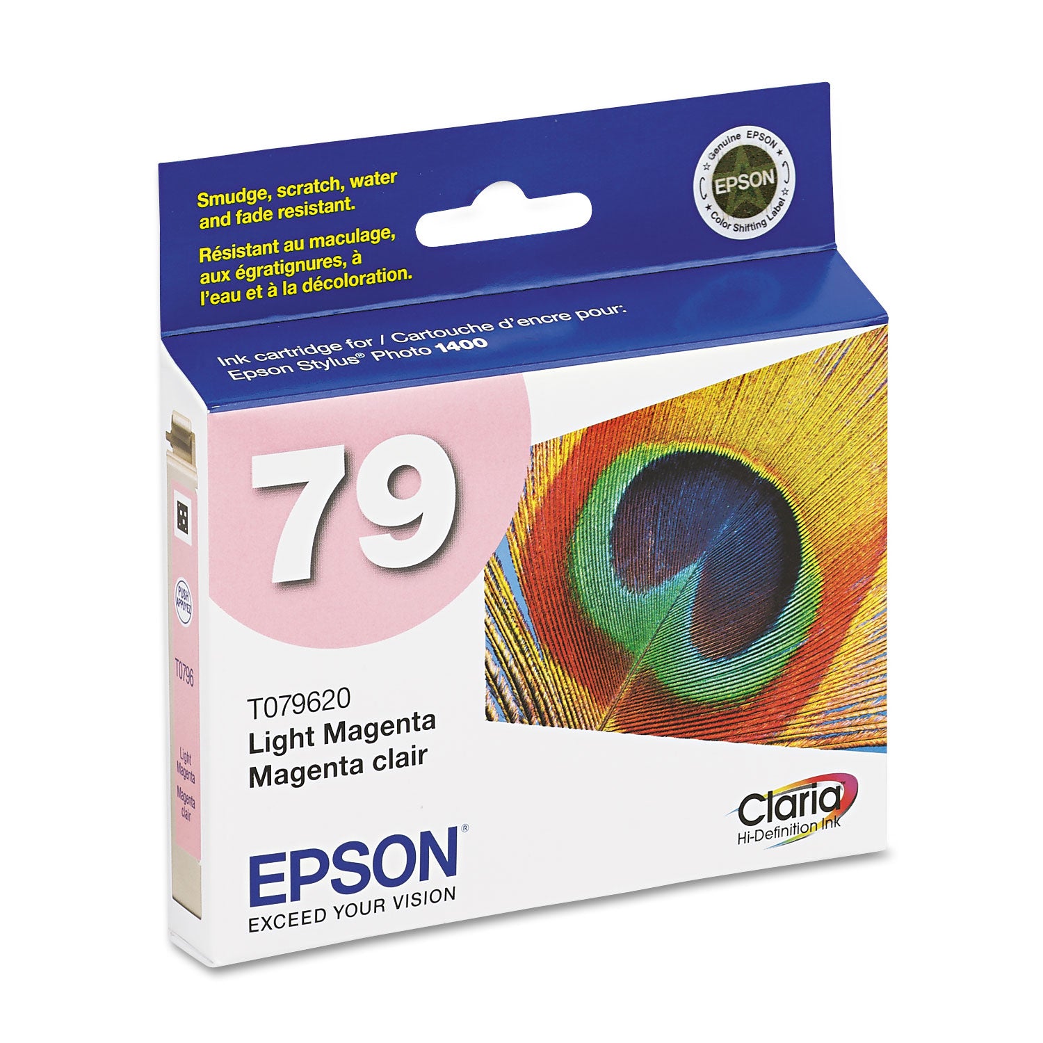 Inkjet - Light Magenta - 1 Each