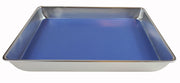 Dissecting Pan Aluminum With Plastisol Pad 11x7.5x1.5".