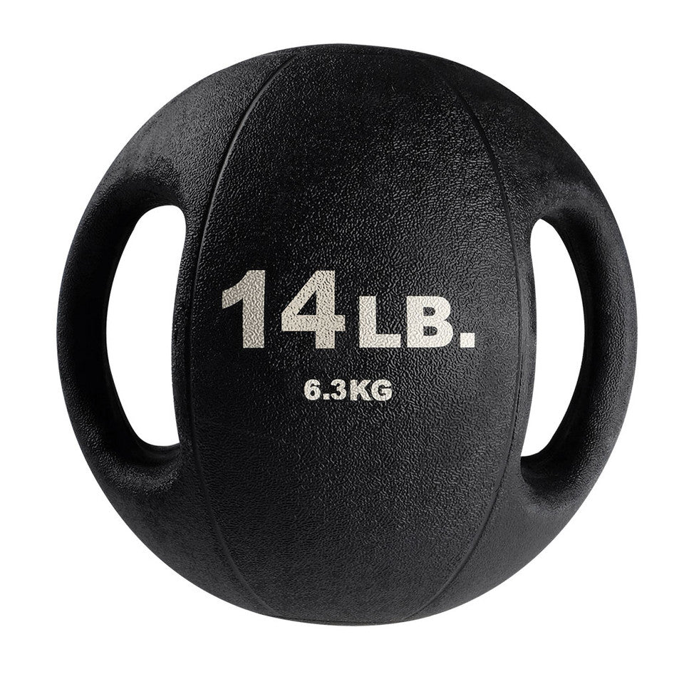 Dual Grip Medicine Balls
