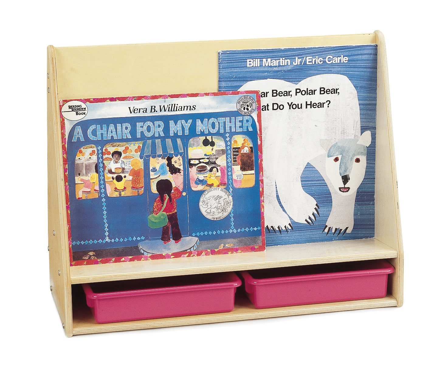 Jonti-Craft® Small Pick-a-Book Stand - Mobile