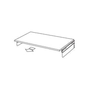ARC Rotary™ Pull Out Reference Shelf, 30" W x 15" D