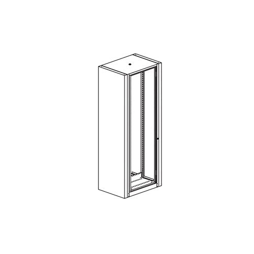ARC Rotary™ - 8-Tier, Letter Starter, Empty - 37" W x 94" H
