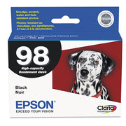 Inkjet - Black - 1 Each